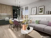 Apartament 2 camere NOUL BLOC R39 COMISION 0 ARED lânga AFI 