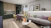 Apartament 2 camere NOUL BLOC R39 COMISION 0 ARED CITY 