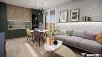 Apartament 2 camere NOUL BLOC R39 COMISION 0 ARED CITY