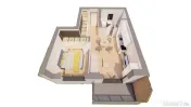 Apartament 2 camere NOUL BLOC R39 COMISION 0 ARED CITY 