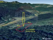 Teren intravilan, 4003 mp, Săcele - Babarunca 