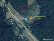 Teren intravilan, 4003 mp, Săcele - Babarunca 