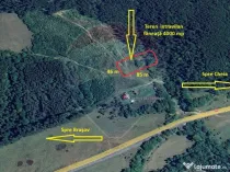 Teren intravilan, 4003 mp, Săcele - Babarunca