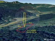 Teren intravilan, 4003 mp, Săcele - Babarunca 