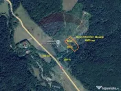 Teren intravilan, 4003 mp, Săcele - Babarunca 