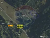 Teren intravilan, 4003 mp, Săcele - Babarunca 