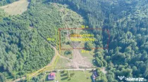 Teren extravilan, 4000 mp, Săcele - Babarunca