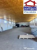 Hala Piatra-Neamt, 714 mp si teren 2092 mp, 199 000 Euro