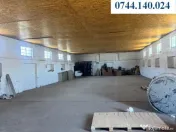 Hala Piatra-Neamt, 714 mp si teren 2092 mp, 199 000 Euro 