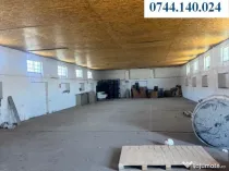 Hala Piatra-Neamt, 714 mp si teren 2092 mp, 199 000 Euro