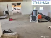 Hala Piatra-Neamt, 714 mp si teren 2092 mp, 199 000 Euro 