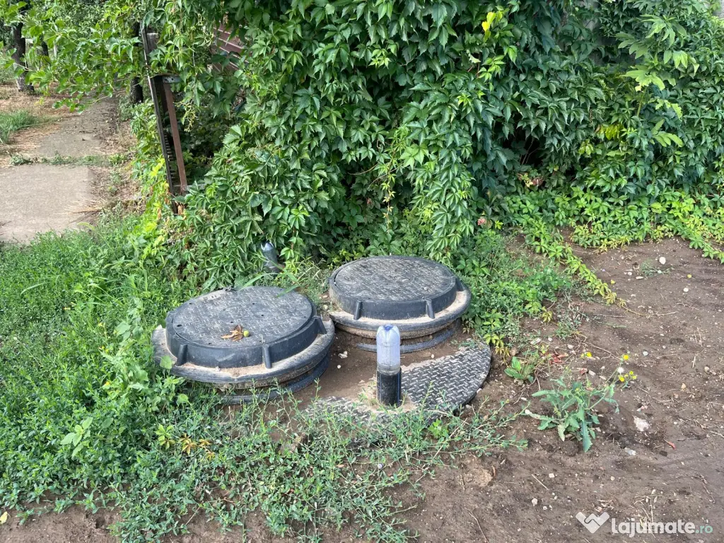 Casa cu teren Valcelele, Calarasi.
