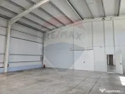Spațiu industrial de 600mp de închiriat 