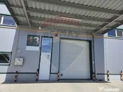 Spațiu industrial de 600mp de închiriat 