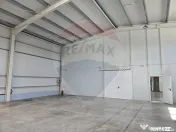 Spațiu industrial de 600mp de închiriat 