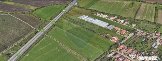 Teren ideal pentru complex rezidențial – Aradul Nou - Arad (Arad)