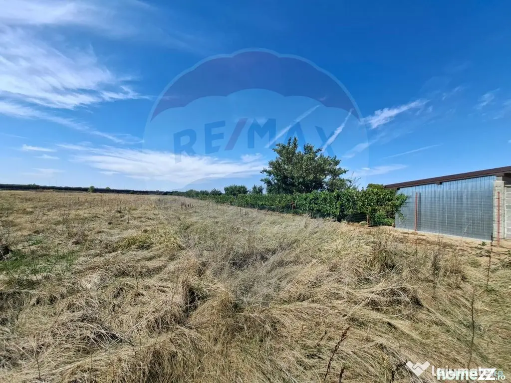 Teren ideal pentru complex rezidențial – Aradul Nou - Arad (Arad)
