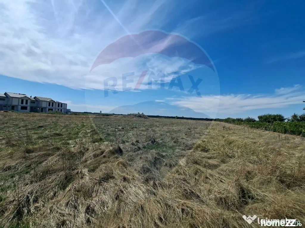 Teren ideal pentru complex rezidențial – Aradul Nou - Arad (Arad)
