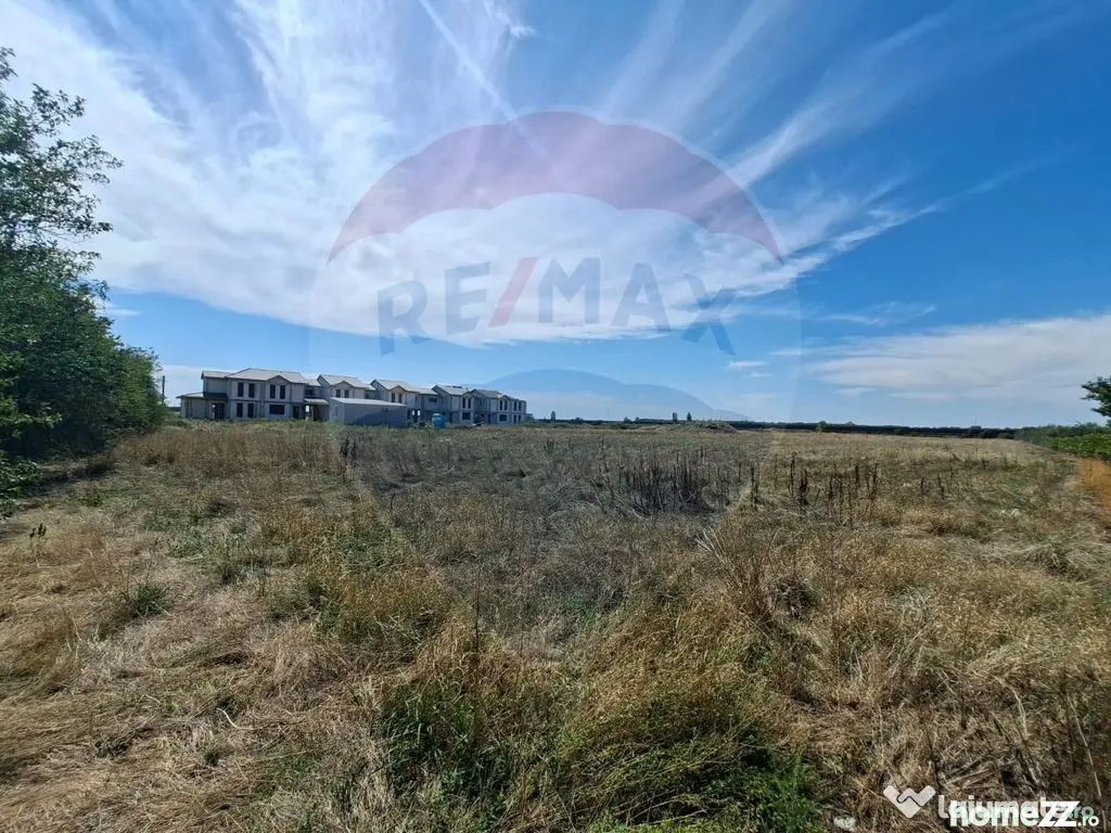 Teren ideal pentru complex rezidențial – Aradul Nou - Arad (Arad)