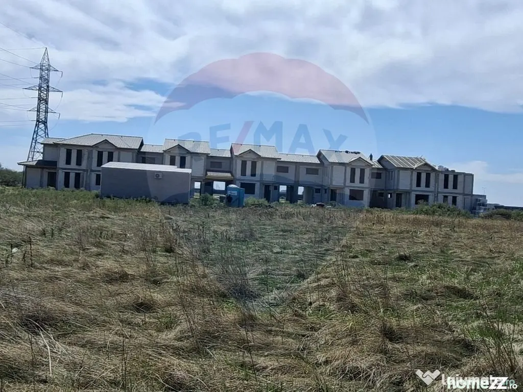 Teren ideal pentru complex rezidențial – Aradul Nou - Arad (Arad)