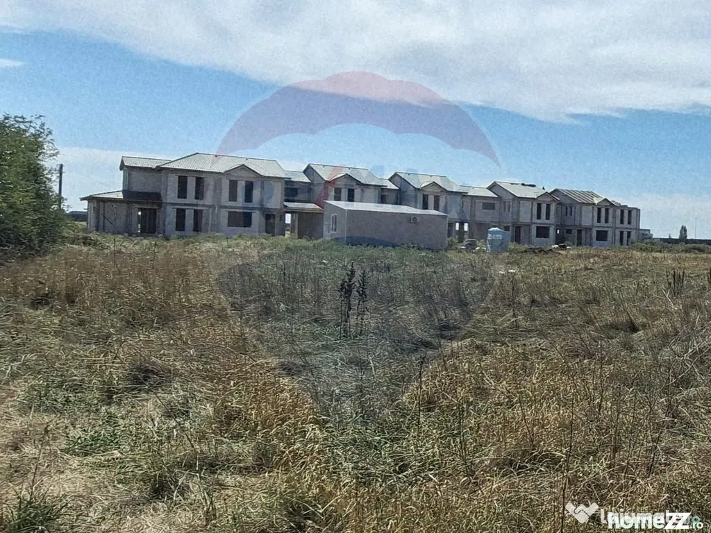 Teren ideal pentru complex rezidențial – Aradul Nou - Arad (Arad)