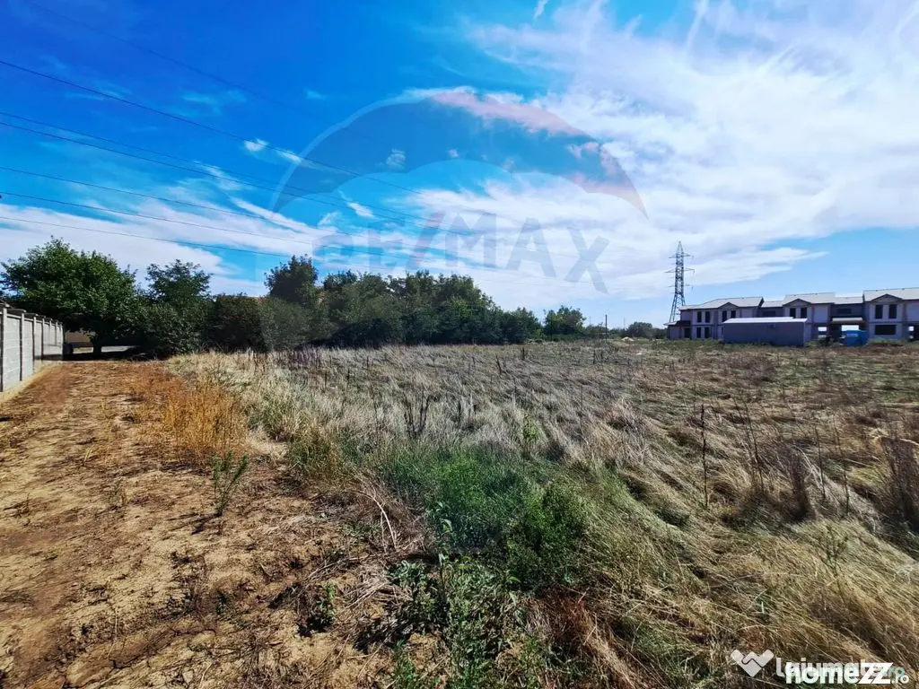 Teren ideal pentru complex rezidențial – Aradul Nou - Arad (Arad)