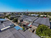 Spațiu industrial – 3.540 mp utili, birouri 600 mp, rand 