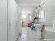 Spațiu industrial – 3.540 mp utili, birouri 600 mp, rand 