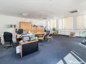 Spațiu industrial – 3.540 mp utili, birouri 600 mp, rand 