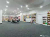 Spațiu industrial – 3.540 mp utili, birouri 600 mp, rand 