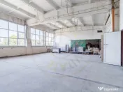 Spațiu industrial – 3.540 mp utili, birouri 600 mp, rand 