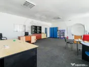 Spațiu industrial – 3.540 mp utili, birouri 600 mp, rand 