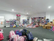 Spațiu industrial – 3.540 mp utili, birouri 600 mp, rand 