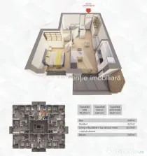 Apartament in R39 by ARED–direct de la dezvoltator, fă...