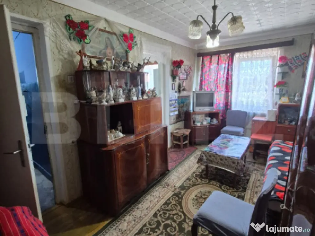 Apartament cu 2 camere de vânzare – Ilia, jud. Hunedoara