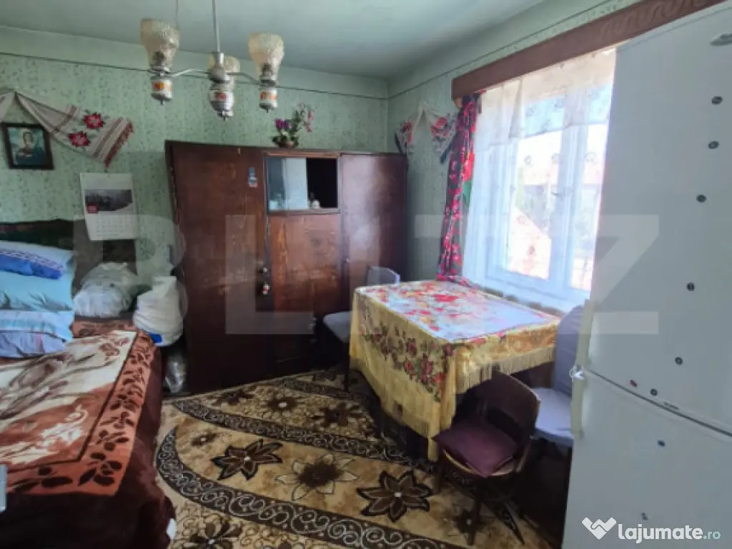 Apartament cu 2 camere de vânzare – Ilia, jud. Hunedoara