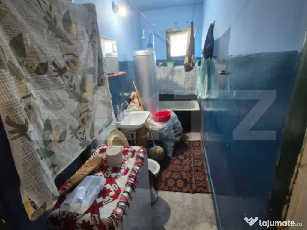 Apartament cu 2 camere de vânzare – Ilia, jud. Hunedoara