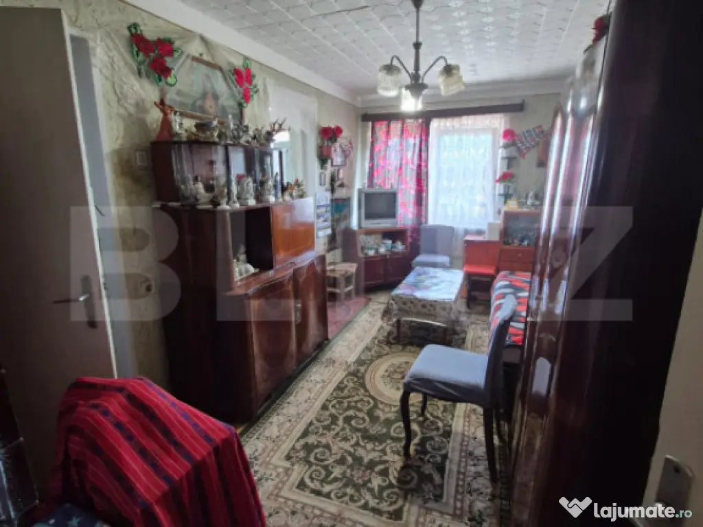 Apartament cu 2 camere de vânzare – Ilia, jud. Hunedoara