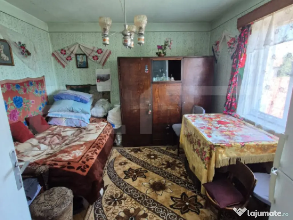 Apartament cu 2 camere de vânzare – Ilia, jud. Hunedoara