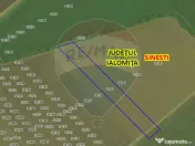 Teren 8,814mp Sinesti / Drumul Tarla 226/1 