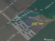 Teren 8,814mp Sinesti / Drumul Tarla 226/1 