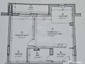 Apartament cu 2 camere, zona Vivo 