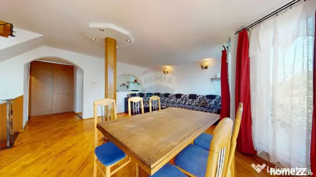 Casă individuală de vânzare | P+E+M | Central | Cristian