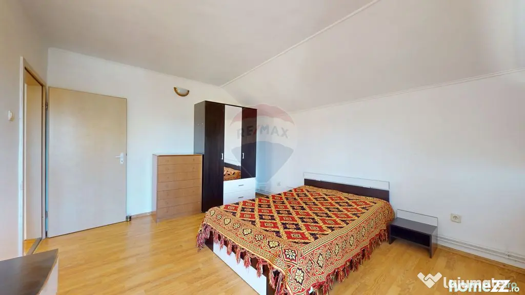 Casă individuală de vânzare | P+E+M | Central | Cristian