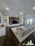 Penthouse de Lux cu vedere pe lacul tei