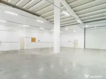 Hală industrială de închiriat – 1.250 mp