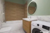 Penthouse NOU 3 camere - ARED LANGA AFI - direct de la de... 