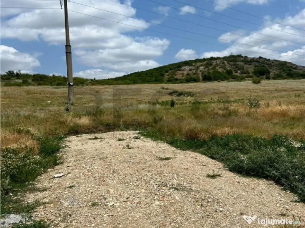 RECO teren de in zona Betfia