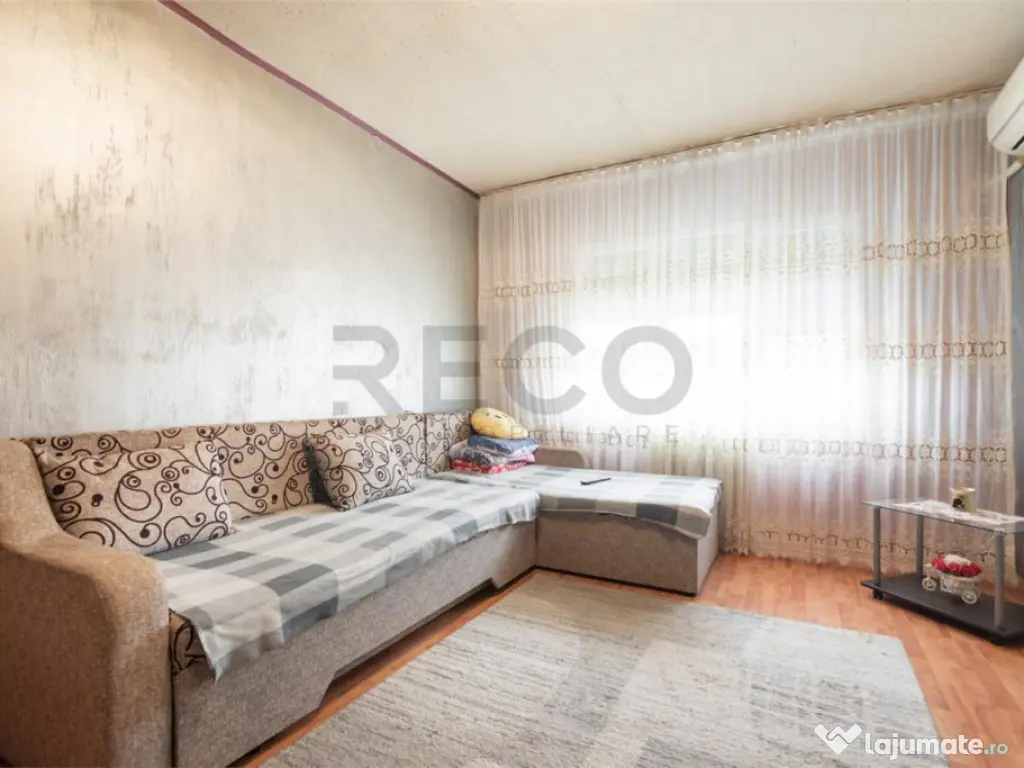 RECO . APARTAMENT 3 CAMERE IOSIA-NORD