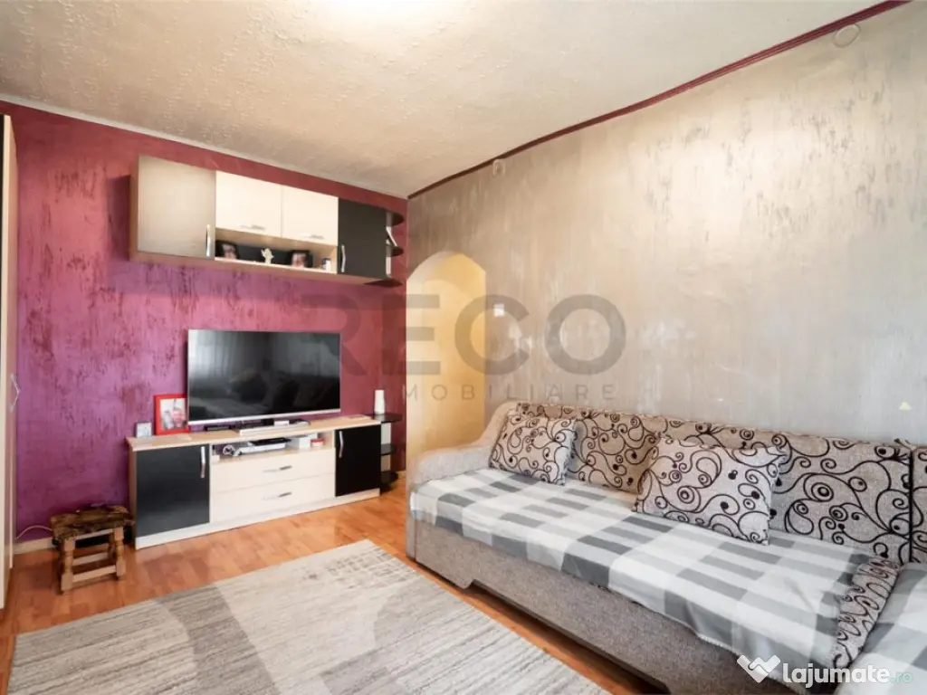 RECO . APARTAMENT 3 CAMERE IOSIA-NORD